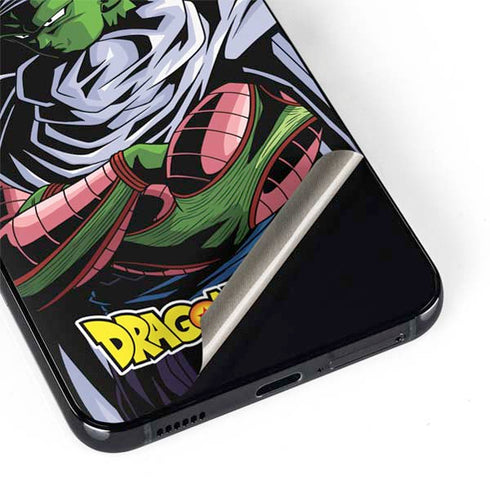 Dragon Ball Super Piccolo Galaxy S22 Plus Skin